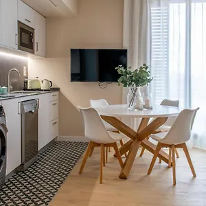 Apartment Barcelona Touch - Progres L'Hospitalet de Llobregat