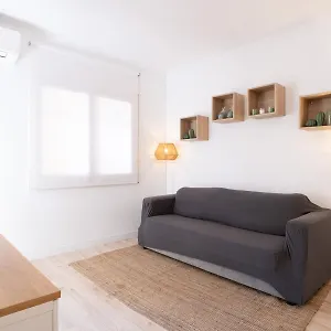 Apartment Nuevo Con Encanto En Sagrada Familia Barcelona