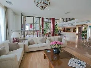 Hotel Sercotel Perla Marina Nerja 4*,